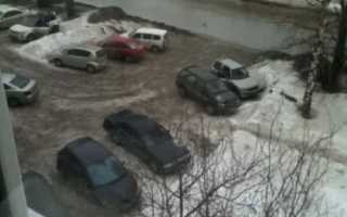 Нужен ли полный привод в городе?