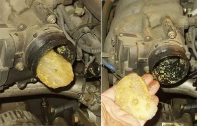 Бензин попал в масло двигателя что делать?