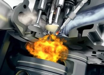 Бензиновый двигатель работает как дизельный причины?