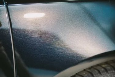 Чем испортить лакокрасочное покрытие автомобиля?