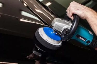 Что дает полировка кузова автомобиля?