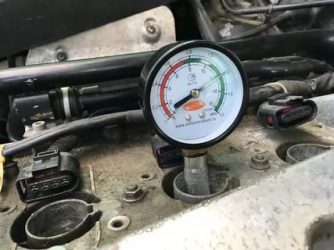 Что такое компрессия в двигателе автомобиля?