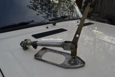 Что такое кулиса в авто?