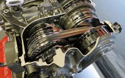 Cvt что это такое в машине?