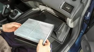Для чего нужен салонный фильтр в автомобиле?