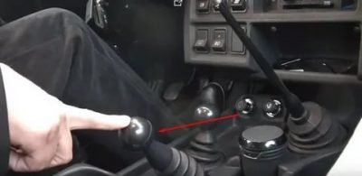 Для чего нужна пониженная передача на внедорожниках?