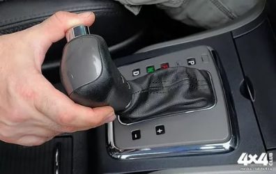 Для чего нужна пониженная передача на внедорожниках?