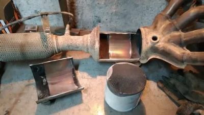 Для чего убирают катализатор на автомобиле?