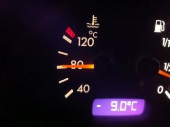 До каких оборотов прогревать двигатель?