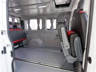 Грузопассажирский микроавтобус трансформер какие модели какой выбрать?