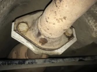 Из чего сделать прокладку на глушитель авто?
