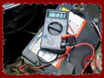 Как измерить ток утечки на автомобиле?