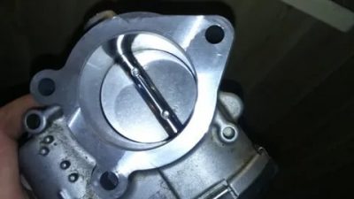 Как обучить дроссельную заслонку приора?