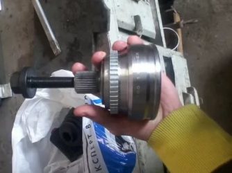 Как поменять гранату на приоре?