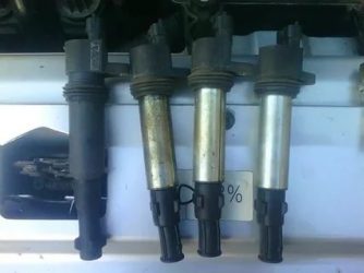 Как поменять катушку зажигания на приоре?