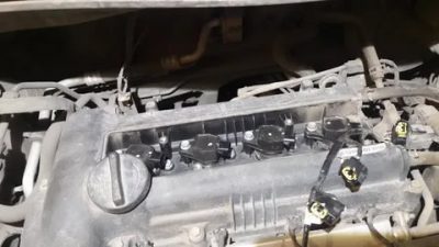 Как поменять свечи зажигания на хендай солярис?