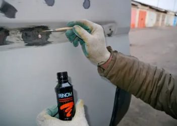 Как предотвратить ржавчину на кузове автомобиля?