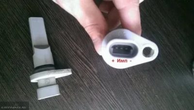 Как проверить датчик скорости на приоре?