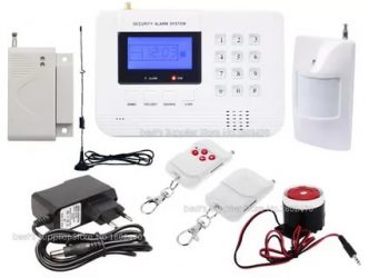 Как работает gsm сигнализация для авто?