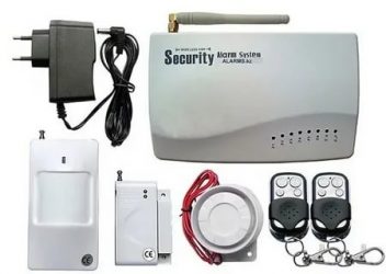Как работает gsm сигнализация для авто?