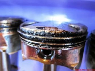 Как раскоксовать маслосъемные кольца не разбирая двигатель?