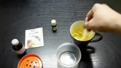 Как сделать ароматизатор в авто?