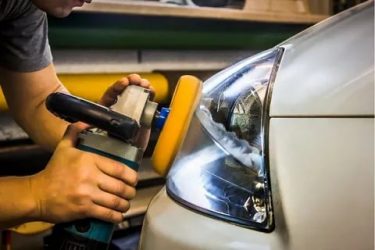 Как сделать полировку автомобиля своими руками?