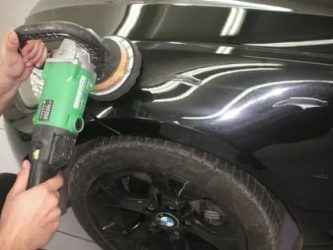 Как сделать полировку автомобиля своими руками?