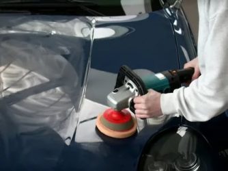 Как сделать полировку автомобиля своими руками?
