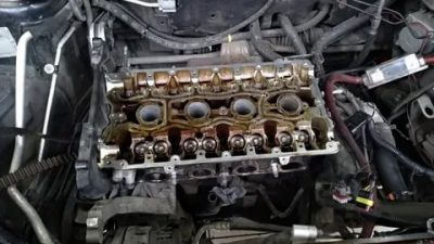 Как убрать стук гидрокомпенсаторов на приоре?