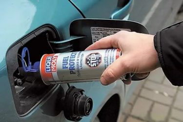 Как удалить воду из бензобака дизельного автомобиля?