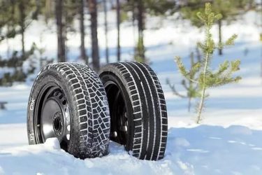 Как выбрать зимние шины для автомобиля?