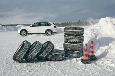 Как выбрать зимние шины для автомобиля?