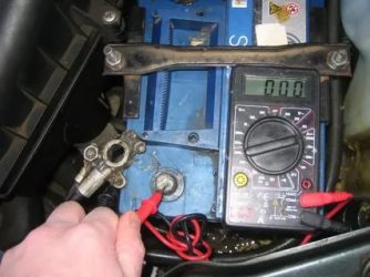 Как выявить утечку тока в автомобиле?