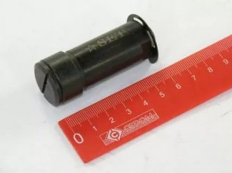 Как заправить натяжитель цепи 406 двигатель?