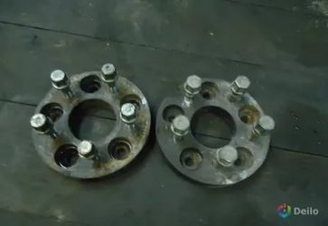 Какая разболтовка колес на газ 31105?