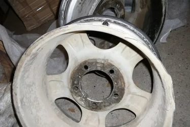 Какая разболтовка на УАЗ патриот?