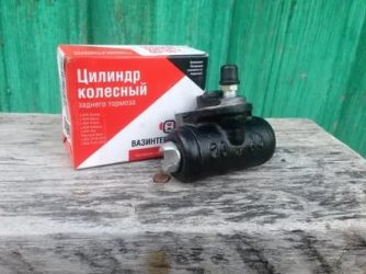 Какие тормозные цилиндры лучше на Лада приора?