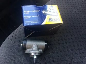 Какие тормозные цилиндры лучше на Лада приора?