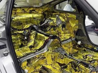 Какие виды шумоизоляции бывают для авто?