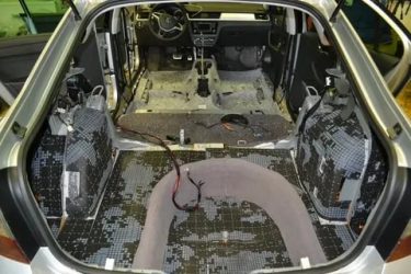 Какие виды шумоизоляции бывают для авто?