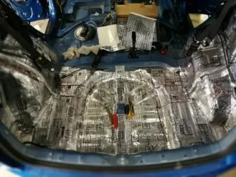 Какие виды шумоизоляции бывают для авто?
