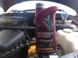 Какое масло лить в ГУР приора?