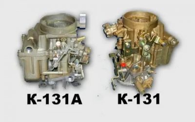 Карбюратор 131 а на УАЗ регулировка