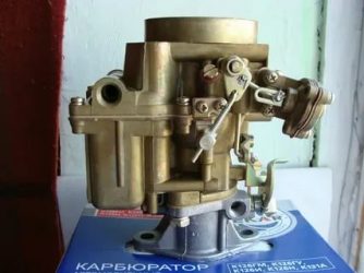 Карбюратор 131 а на УАЗ регулировка
