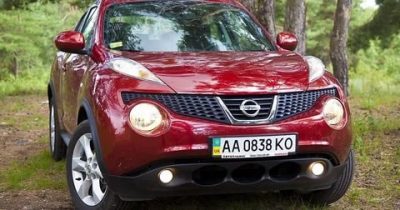 Кашкай или жук что выбрать?