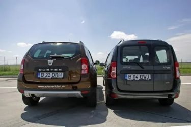 Ларгус или дастер что выбрать?