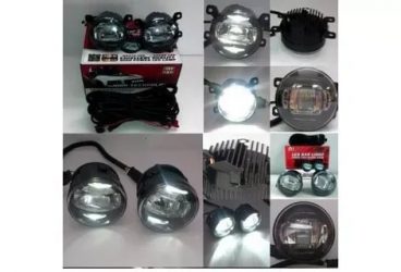 Можно ли ставить противотуманки на авто?