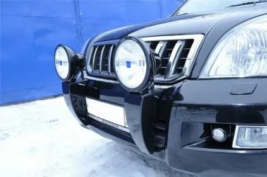 Можно ли ставить противотуманки на авто?