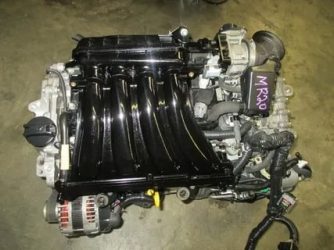 Mr20de двигатель на какие машины?
